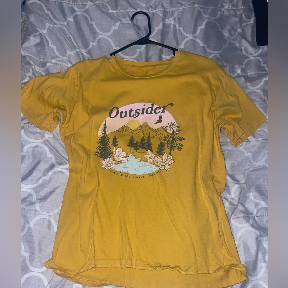 Pura Vida Outsider T-Shirt